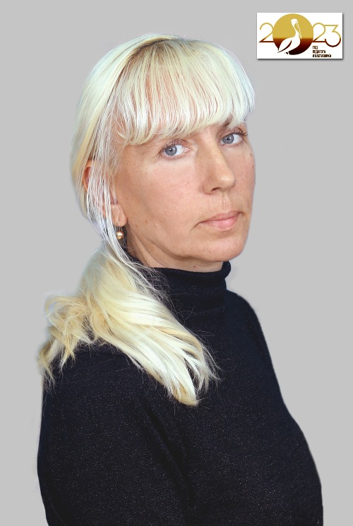 Кондрашова Наталья Михайловна.