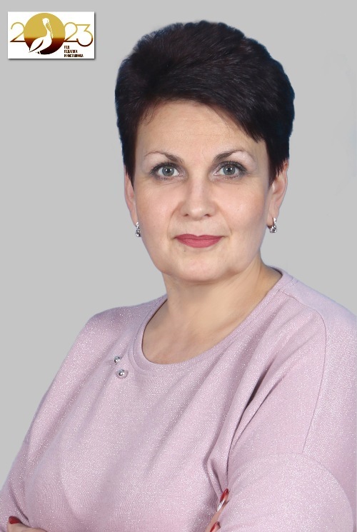 Лебедева Ольга Анатольевна.