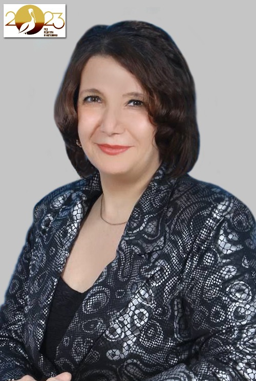 Норикова Ольга Владимировна.
