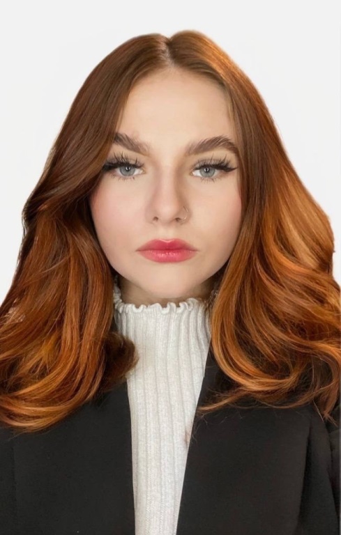 Пушкина Ксения Артемовна.
